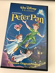 Avventure peter pan usato  Spedito ovunque in Italia 