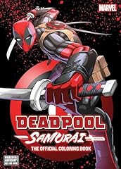 Deadpool samurai official for sale  Delivered anywhere in USA 