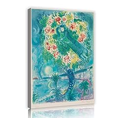 Marc chagall prints for sale  Delivered anywhere in UK