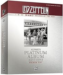 Led zeppelin platinum d'occasion  Livré partout en France