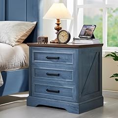 Accohoho farmhouse nightstand for sale  Delivered anywhere in USA 