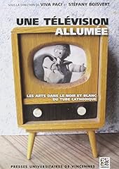 Télévision allumée arts d'occasion  Livré partout en Belgiqu