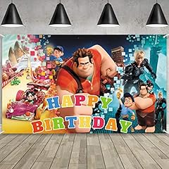 Wreck ralph party for sale  Delivered anywhere in USA 