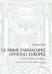 Prime farmacopee ufficiali usato  Spedito ovunque in Italia 