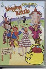 Singing kettle calamity for sale  Delivered anywhere in UK