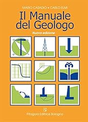 Manuale del geologo usato  Spedito ovunque in Italia 