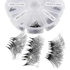 Premade fans eyelash for sale  Delivered anywhere in USA 
