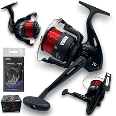 Sea fishing reels for sale  Delivered anywhere in UK