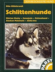 Schlittenhunde sibirian husky d'occasion  Livré partout en France
