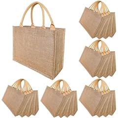Goqaga pcs burlap for sale  Delivered anywhere in USA 