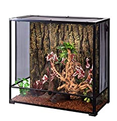Swell Reptiles Glass Terrarium/Vivarium Tank | Easy for sale  Delivered anywhere in UK