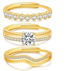 Senteria 3pcs gold for sale  Delivered anywhere in UK