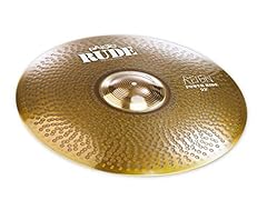 Paiste inches rude for sale  Delivered anywhere in USA 
