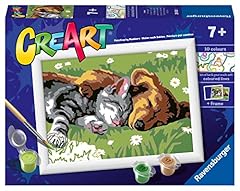 Ravensburger creart serie usato  Spedito ovunque in Italia 