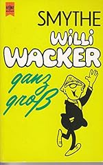 Willi wacker ganz gebraucht kaufen  Wird an jeden Ort in Deutschland