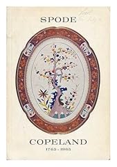 Spode copeland 1765 for sale  Delivered anywhere in UK