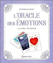 Oracle émotions livre d'occasion  Livré partout en France