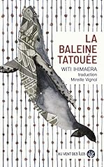 Baleine tatouée d'occasion  Livré partout en France