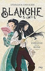Blanche tome espionne d'occasion  Livré partout en France