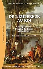 Empereur roi correspondance d'occasion  Livré partout en France