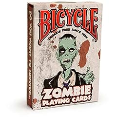 Bicycle zombies playing for sale  Delivered anywhere in USA 