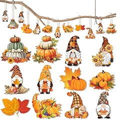 Decorazione autunnale appender usato  Spedito ovunque in Italia 