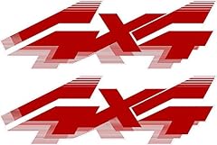 4x4 road decals for sale  Delivered anywhere in USA 