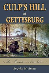 Culp hill gettysburg for sale  Delivered anywhere in USA 