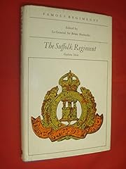 Suffolk regiment for sale  Delivered anywhere in UK