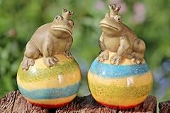 Frosch froschkönig deko gebraucht kaufen  Wird an jeden Ort in Deutschland