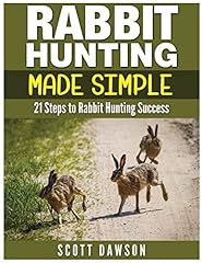 Rabbit hunting made for sale  Delivered anywhere in UK