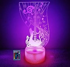 Illusion optique guitare d'occasion  Livré partout en France