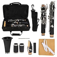 Set clarinetto professionale usato  Spedito ovunque in Italia 
