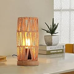 Sunllok boho nachttischlampe gebraucht kaufen  Wird an jeden Ort in Deutschland