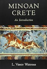 Minoan crete introduction for sale  Delivered anywhere in UK