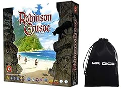 Robinson Crusoe Adventures on The Cursed Island 2nd for sale  Delivered anywhere in Canada