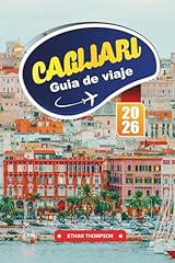Guía viaje cagliari usato  Spedito ovunque in Italia 