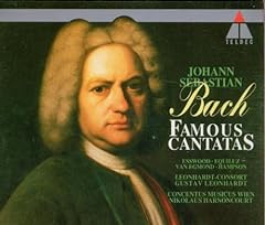 Bach famous cantatas for sale  Delivered anywhere in Ireland