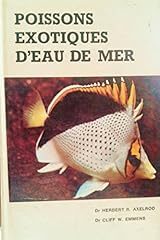 Poissons exotiques eau d'occasion  Livré partout en France