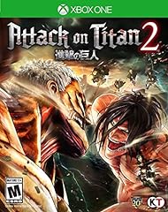 Attack titan xbox for sale  Delivered anywhere in USA 