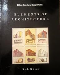 Elements architecture usato  Spedito ovunque in Italia 