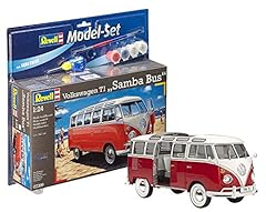 Revell modellbausatz samba gebraucht kaufen  Wird an jeden Ort in Deutschland