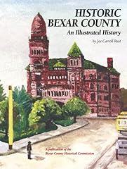 Historic bexar county for sale  Delivered anywhere in UK