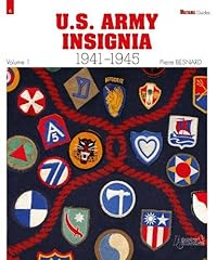 Army insignia 1941 d'occasion  Livré partout en France