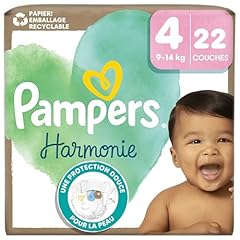 Pampers harmonie couches d'occasion  Livré partout en France