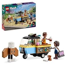 Lego friends furgoncino usato  Spedito ovunque in Italia 