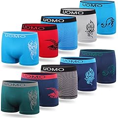 10er pack boxershorts gebraucht kaufen  Wird an jeden Ort in Deutschland