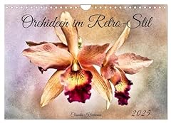 Orchideen retro stil usato  Spedito ovunque in Italia 