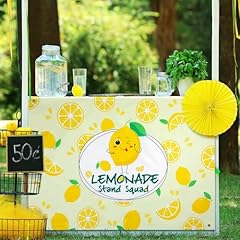 Windkream lemonade tablecloth for sale  Delivered anywhere in USA 