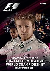 2016 official review for sale  Delivered anywhere in UK